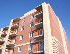 ИПК "Жилстрой" в Омске