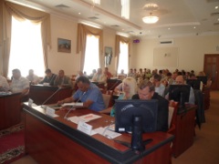 Аппаратное совещание от 25 июня 2012 года