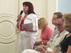 Татьяна Бессонова