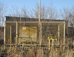 Газификация Омской области