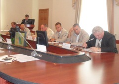 Аппаратное совещание 25 июня 2012 года