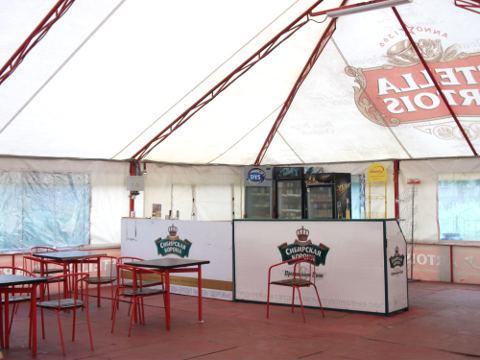 Летнее кафе по адресу Завертяева, 28