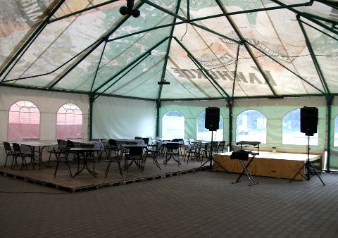 Летнее кафе по адресу 21-Амурская, 2а