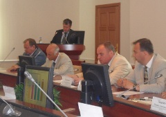 Аппаратное совещание от 25 июня 2012 года