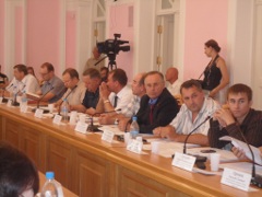 Заседание комитета от 27 июня 2012 года