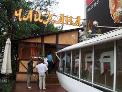 Летняя веранда при ООО "Паста-пицца"