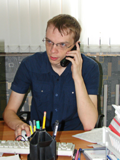 Денис Дранкович