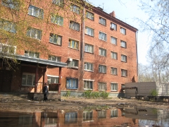 Здание по адресу ул.Круговая, 6В