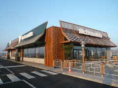 Сеть ресторанов McDonald's