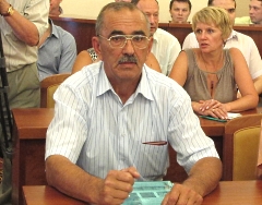 Юрий Заборовский, соучредитель ООО "СМУ-1 КПД"