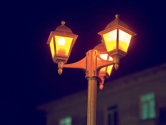 "Комендантский час" в Омске