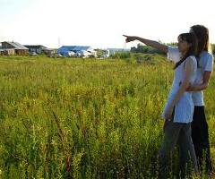 Урожай в Омской области