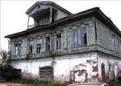 Исторические памятники в Омске