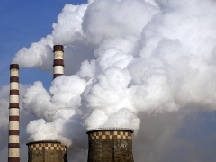 Загрязнение воздуха в Омске