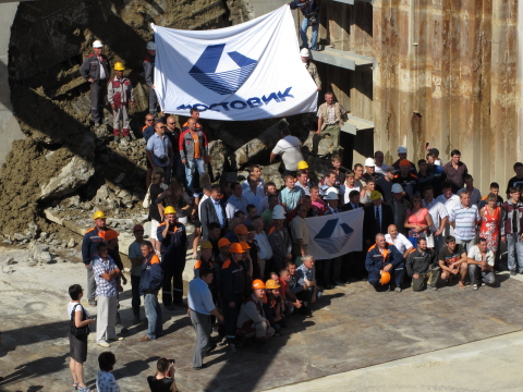 Метро в Омске