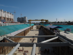 Метро в Омске