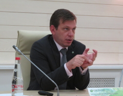 Игорь Меркулов