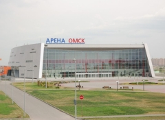 Арена-Омск