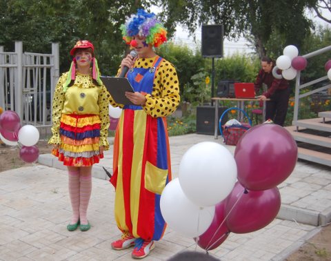 Открытие офиса "Миэль" по проспекту Комарова,5