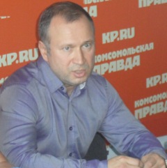 Юрий Федотов