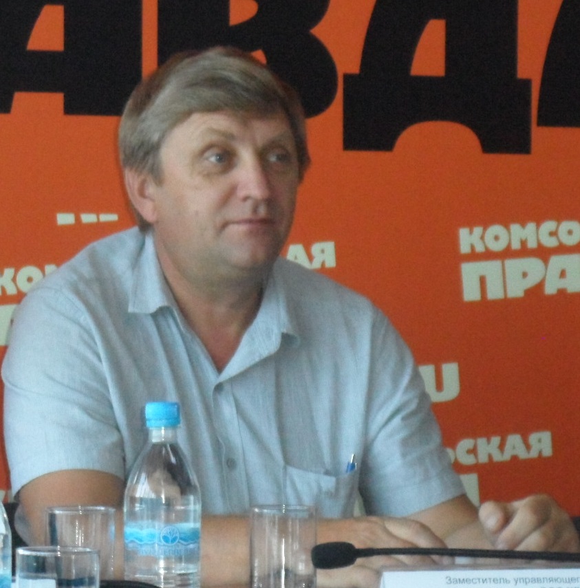 Александр Бурых