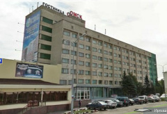 Гостиница "Омск"