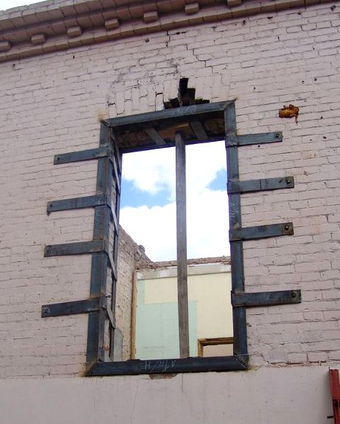 Дом купца Сергея Хаберева в Омске