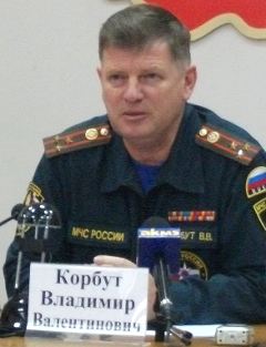 Владимир Корбут