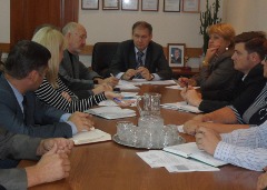 Заседание рабочей группы по дольщикам от 29 августа 2012