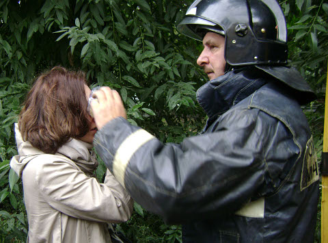 ДТП в Омске