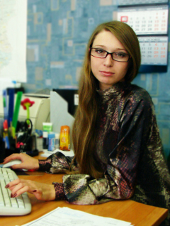 Анна Русанова