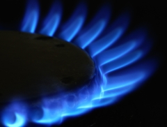 Газ в Омской области