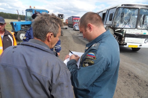 Авария под Омском 13.09.2012 Авария под Омском 13.09.2012