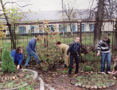 Экологическая обстановка в Омской области