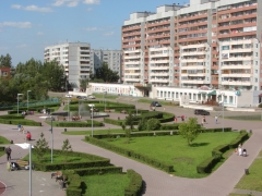 Кировский округ Омска