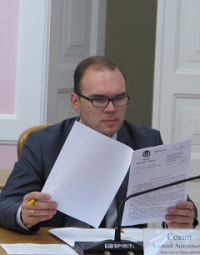 Алексей Сокин