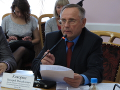 Валерий Кокорин