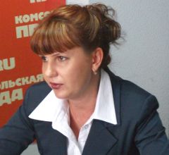 Татьяна Мацканис