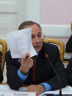 Валерий Кокорин