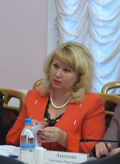 Инна Парыгина