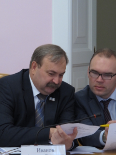 Александр Иванов