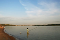 Иртыш в Омске