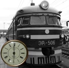 Закрытие продажи билетов из-за перехода на "зимнее" время