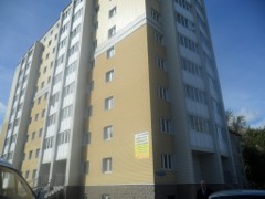 Дом № 63\1 по улице Энергетиков в Омске