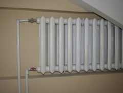 Отопительный сезон в Омске