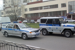 УМВД России по Омску