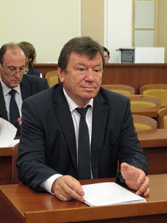 Владимир Спинов