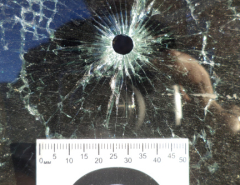 Обстрел машин в Омске