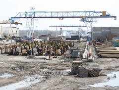 Завод строительных конструкций №1 в Омске