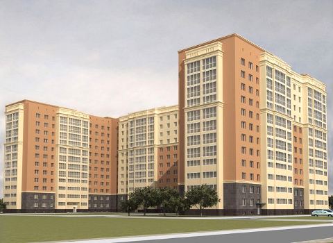 Эскиз-проект дома